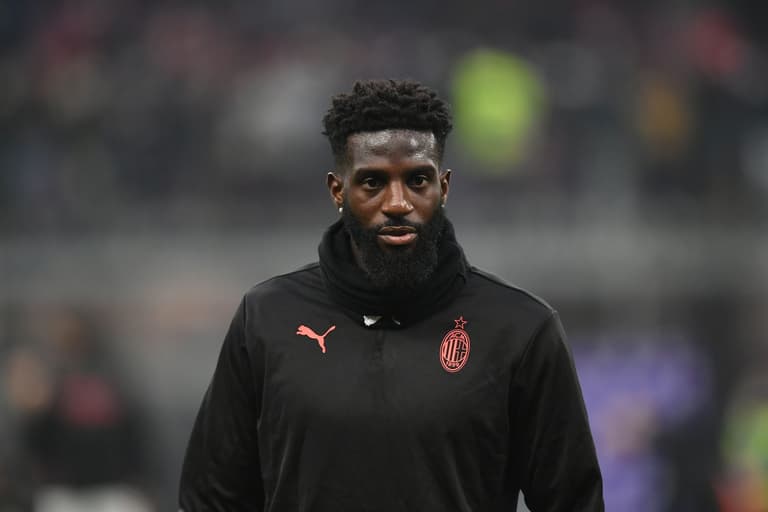 Tiemoue Bakayoko breaks silence after having gun held to his face by police in Milan Tiemoue Bakayoko breaks silence after having gun held to his face by police in Milan