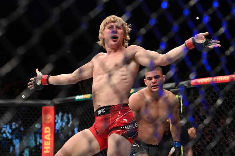 Paddy ‘The Baddy’ Pimblett suspended from Twitter hours before UFC London fight Paddy ‘The Baddy’ Pimblett suspended from Twitter hours before UFC London fight
