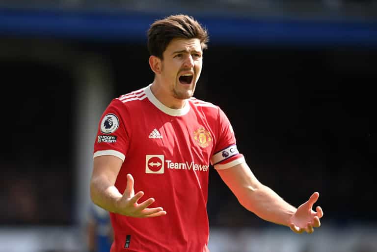 Erik ten Hag explains why Harry Maguire will continue as Man United captain Erik ten Hag explains why Harry Maguire will continue as Man United captain