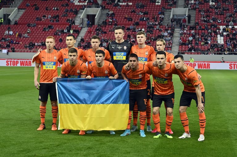 Shakhtar Donetsk taking FIFA to CAS over €50million worth of damages Shakhtar Donetsk taking FIFA to CAS over €50million worth of damages