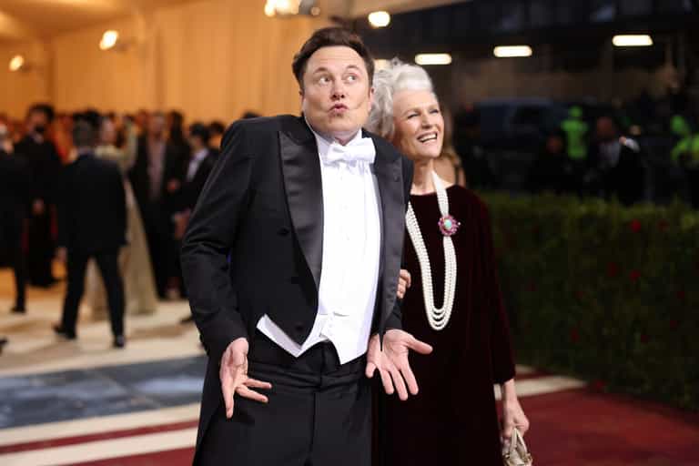 Elon Musk denies affair with Google co-founder’s wife Elon Musk denies affair with Google co-founder’s wife