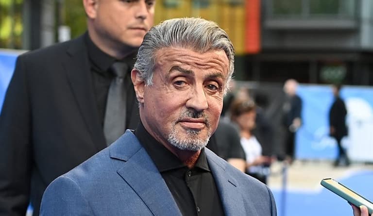Sylvester Stallone accused of calling actor ‘a tub of lard’ Sylvester Stallone accused of calling actor ‘a tub of lard’