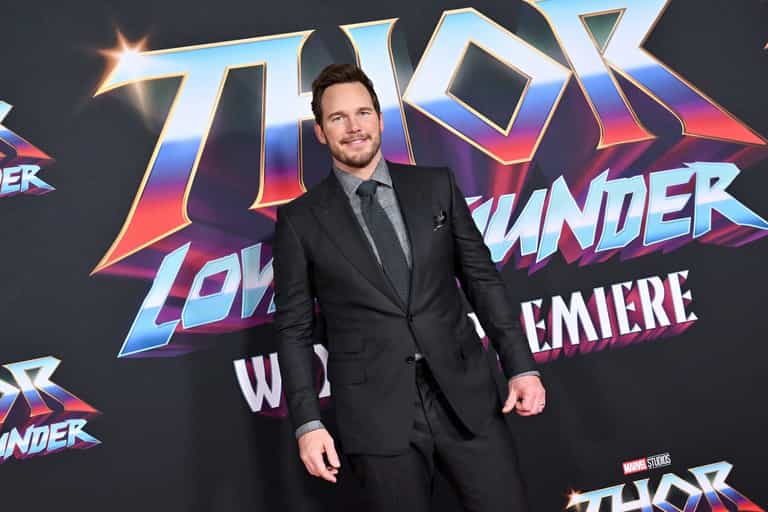 Chris Pratt says Harrison Ford scared him off from ever taking over Indiana Jones role Chris Pratt says Harrison Ford scared him off from ever taking over Indiana Jones role