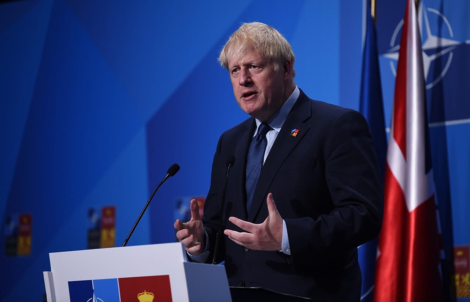Boris Johnson ‘forgot’ about Chris Pincher sexual misconduct briefing, says government minister