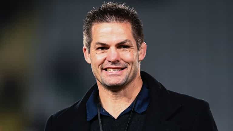 Richie McCaw on the Test match jersey swap he will forever cherish Richie McCaw on the Test match jersey swap he will forever cherish