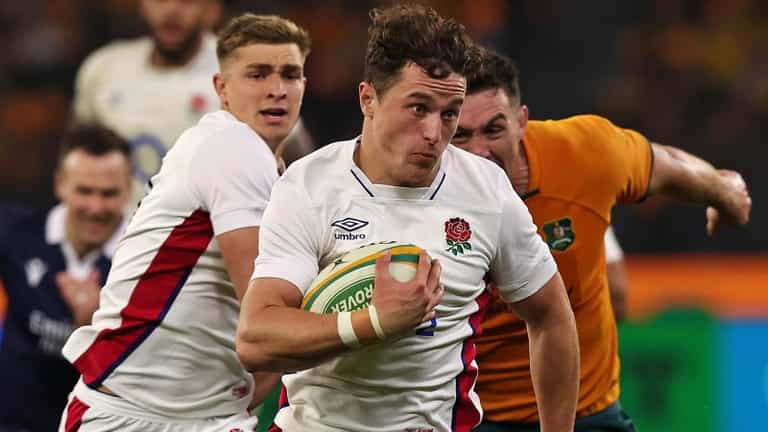 England should start Henry Arundell on Saturday, as he’s the last guy Australia will want to see England should start Henry Arundell on Saturday, as he’s the last guy Australia will want to see