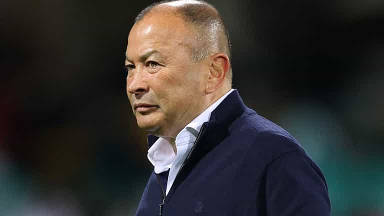 Eddie Jones clashes with Australia fan calling him ‘traitor’ after England win Eddie Jones clashes with Australia fan calling him ‘traitor’ after England win