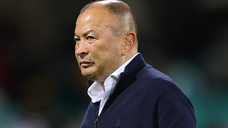 Eddie Jones clashes with Australia fan calling him ‘traitor’ after England win Eddie Jones clashes with Australia fan calling him ‘traitor’ after England win