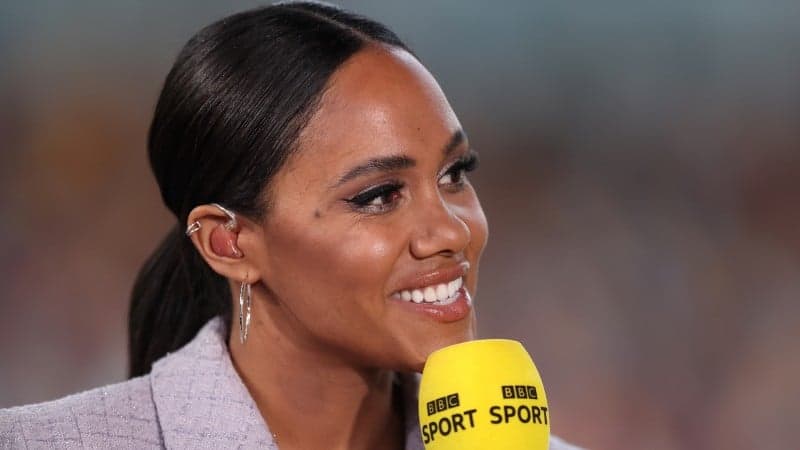 Alex Scott and Ian Wright call out those ‘not brave enough’ to back women’s football