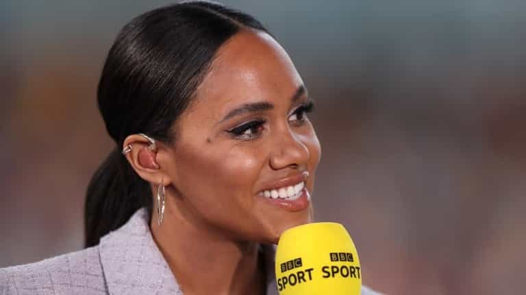 Alex Scott and Ian Wright call out those ‘not brave enough’ to back women’s football Alex Scott and Ian Wright call out those ‘not brave enough’ to back women’s football
