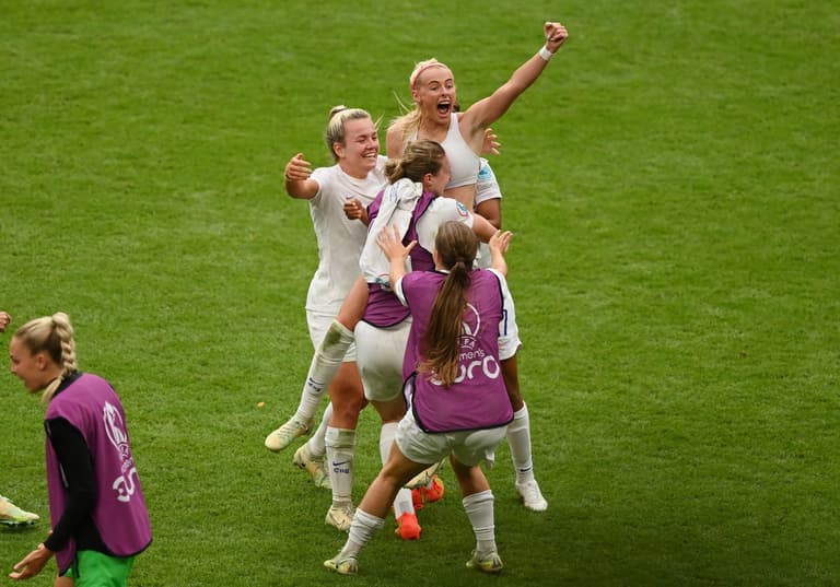 England Women win Euro 2022 for first time ever with victory over Germany at Wembley England Women win Euro 2022 for first time ever with victory over Germany at Wembley