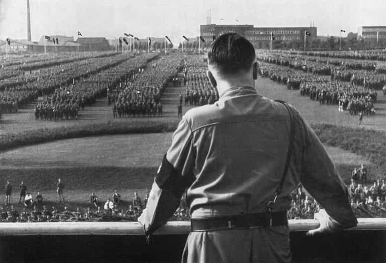 Jewish leaders criticise the ‘abhorrent’ sale of Adolf Hitler’s watch Jewish leaders criticise the ‘abhorrent’ sale of Adolf Hitler’s watch