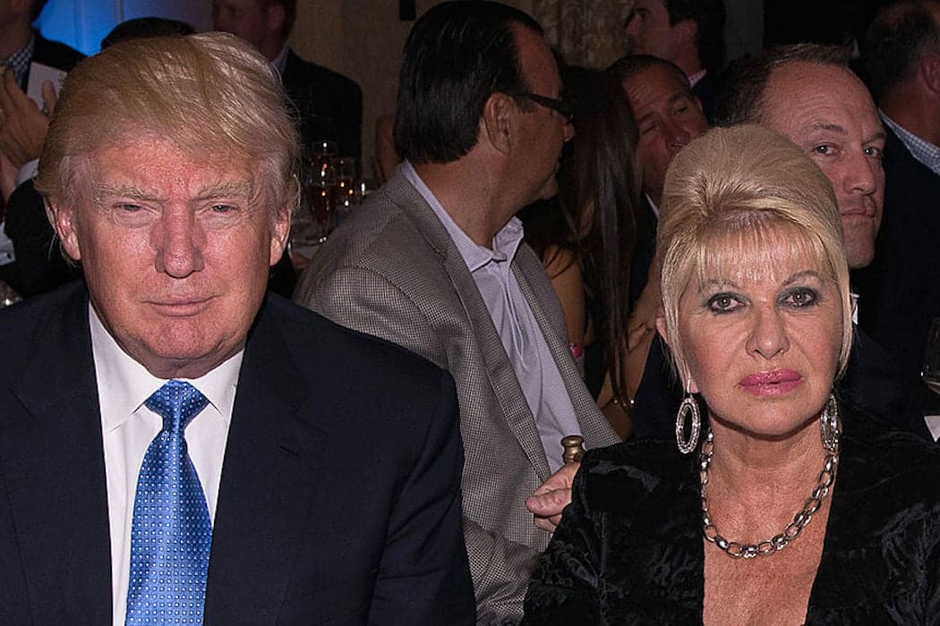 Ivana Trump has died at the age of 73