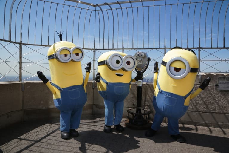 Teens are turning up to watch Minions in suits – and why cinemas have been forced to ban them Teens are turning up to watch Minions in suits – and why cinemas have been forced to ban them