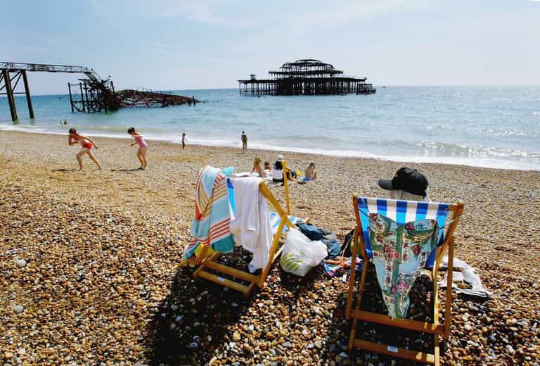 ‘Longest heatwave in four years’ to start today as alert issued ‘Longest heatwave in four years’ to start today as alert issued