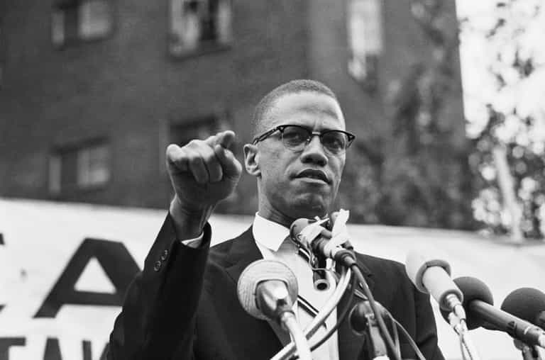 Man cleared of Malcolm X murder sues New York for wrongful conviction Man cleared of Malcolm X murder sues New York for wrongful conviction