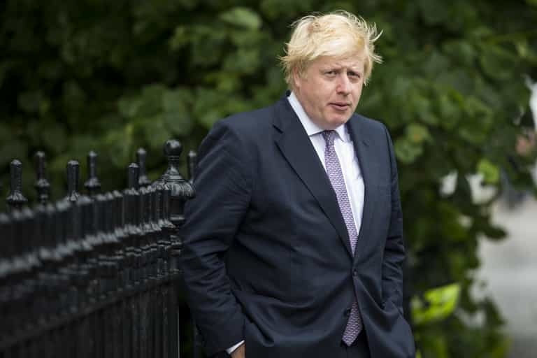 Boris Johnson expected to quit today, report suggest Boris Johnson expected to quit today, report suggest
