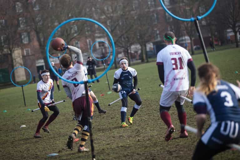 Quidditch has now changed its name to distance itself from JK Rowling Quidditch has now changed its name to distance itself from JK Rowling