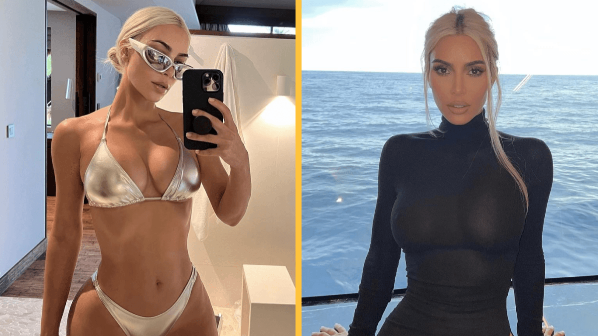 Kim Kardashian finally reveals what plastic surgery she’s had — people don’t believe a word of it