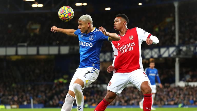 Richarlison ‘wouldn’t get into Arsenal’s starting XI’, claims ex-Gunners star Jack Wilshere Richarlison ‘wouldn’t get into Arsenal’s starting XI’, claims ex-Gunners star Jack Wilshere