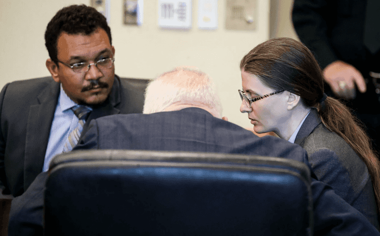 Vegan mum found guilty of murdering son by feeding him only fruit and veg Vegan mum found guilty of murdering son by feeding him only fruit and veg
