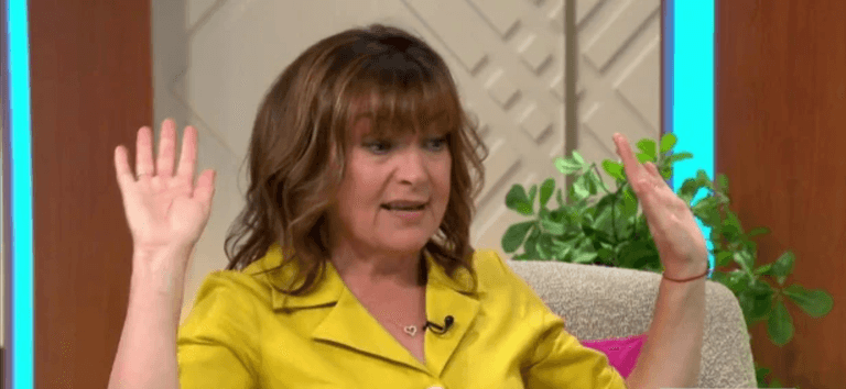 ITV dramatically pulls Lorraine off air as Boris Johnson set to resign ‘imminently’ ITV dramatically pulls Lorraine off air as Boris Johnson set to resign ‘imminently’