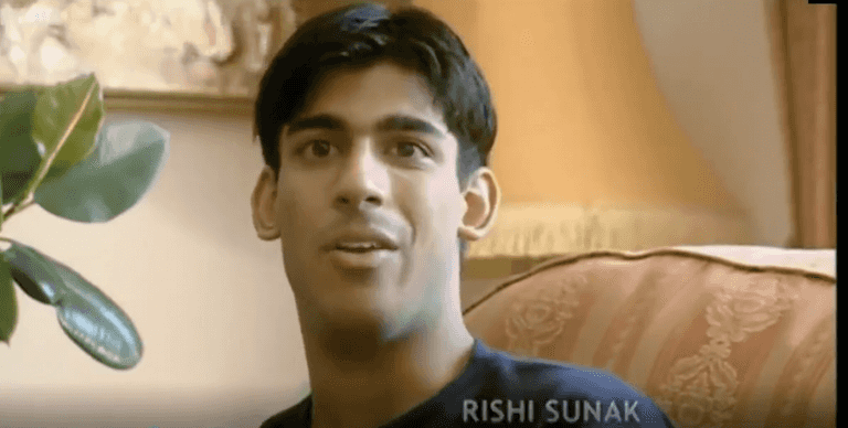 Rishi Sunak says he doesn’t have any working class friend in awkward resurfaced video Rishi Sunak says he doesn’t have any working class friend in awkward resurfaced video