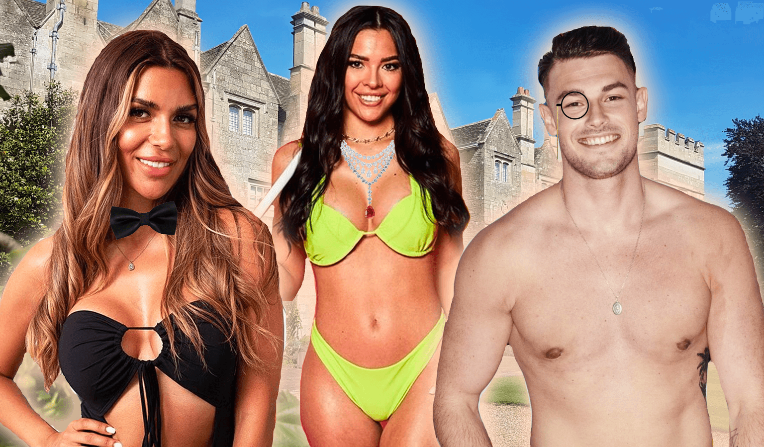 Ranking the Love Island contestants from most to least Tory