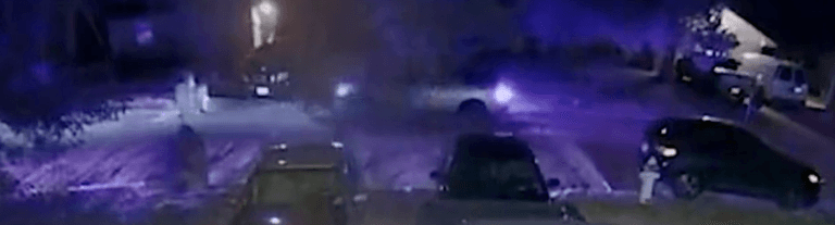 Dad shoots teens trying to steal car with two young kids inside Dad shoots teens trying to steal car with two young kids inside