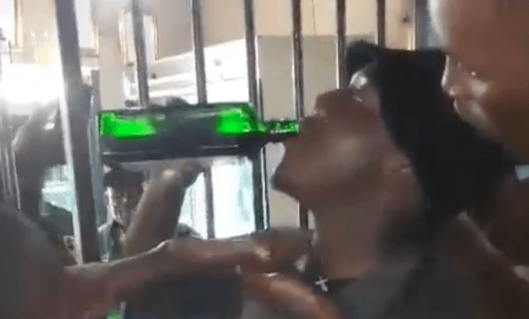 Man dies after downing bottle of Jagermeister in under two minutes Man dies after downing bottle of Jagermeister in under two minutes