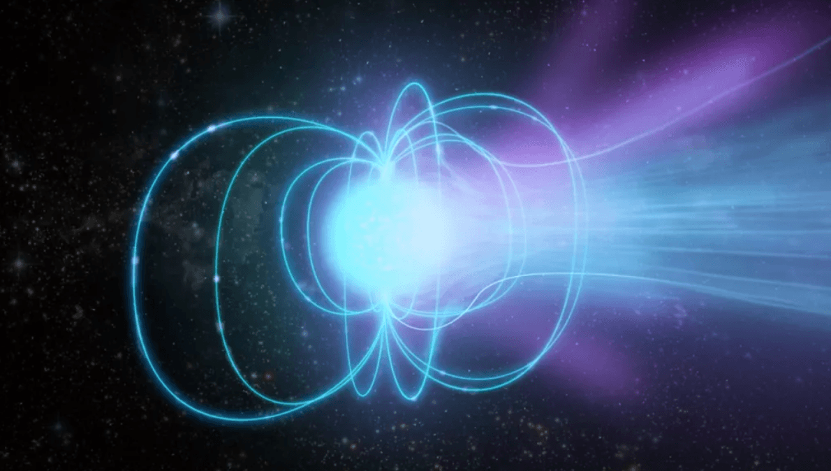 Scientists have found a ‘heartbeat’ signal coming from a distant galaxy