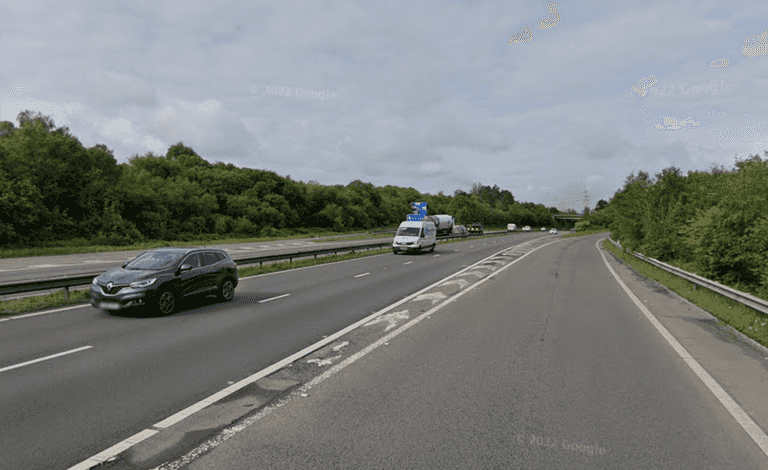 Man found dead on motorway ‘was arrested in predator sting’ hours earlier Man found dead on motorway ‘was arrested in predator sting’ hours earlier