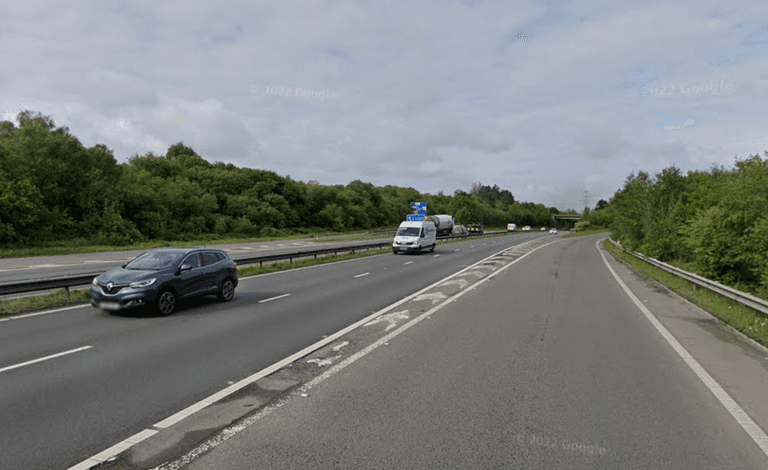 Man found dead on motorway ‘was arrested in predator sting’ hours earlier Man found dead on motorway ‘was arrested in predator sting’ hours earlier