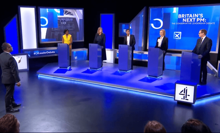 Almost all Tory leadership candidates refuse to label Boris Johnson as dishonest Almost all Tory leadership candidates refuse to label Boris Johnson as dishonest