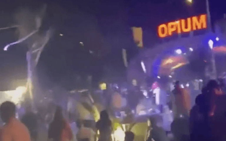 Marbella nightclub shooting: Five Injured as gunman opens fire at Opium Beach Club Marbella nightclub shooting: Five Injured as gunman opens fire at Opium Beach Club