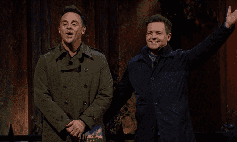 I’m A Celebrity 2022 ‘signs up football legend’, report claims I’m A Celebrity 2022 ‘signs up football legend’, report claims