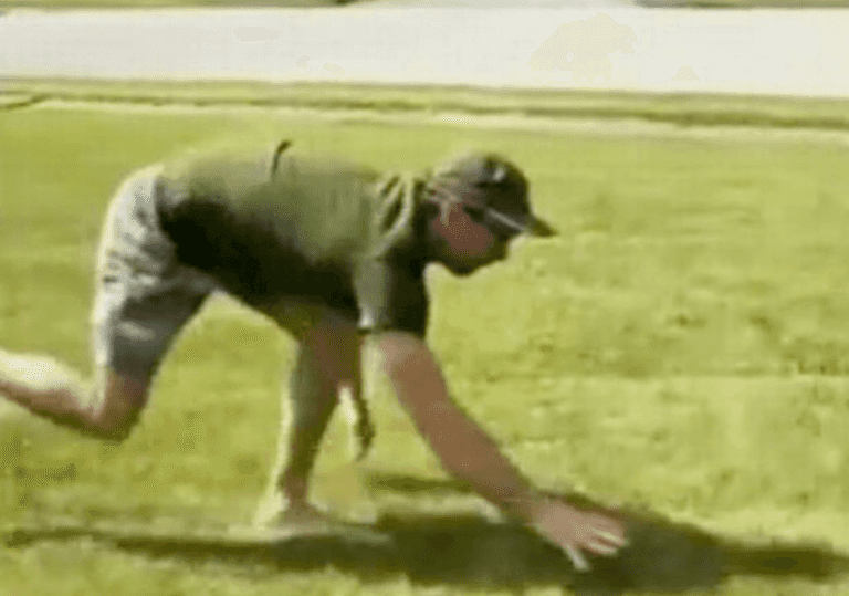 Personal trainer says running around like a dog on all fours is the secret to ‘getting crazy ripped’ Personal trainer says running around like a dog on all fours is the secret to ‘getting crazy ripped’