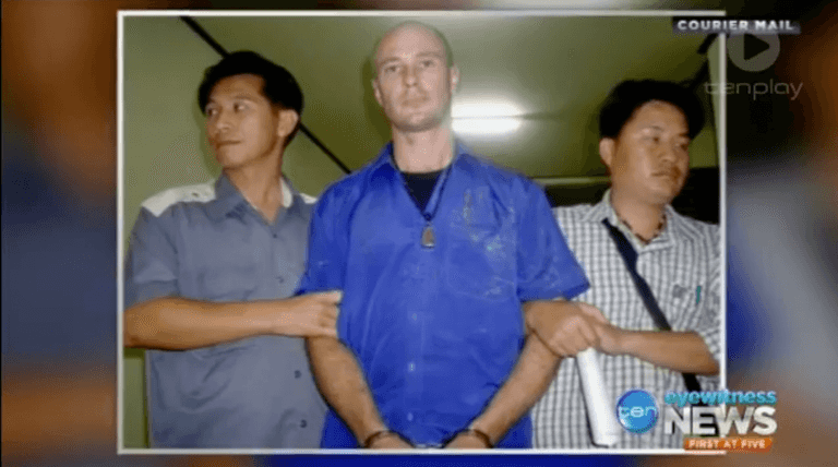 Man who filmed rape of 2-year-old given special privileges because of ‘human rights’ Man who filmed rape of 2-year-old given special privileges because of ‘human rights’