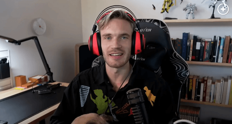 YouTube star PewDiePie slammed for ‘mocking’ deaf TikToker YouTube star PewDiePie slammed for ‘mocking’ deaf TikToker