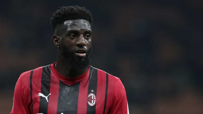 Police hold Tiemoue Bakayoko at gunpoint in case of mistaken identity Police hold Tiemoue Bakayoko at gunpoint in case of mistaken identity