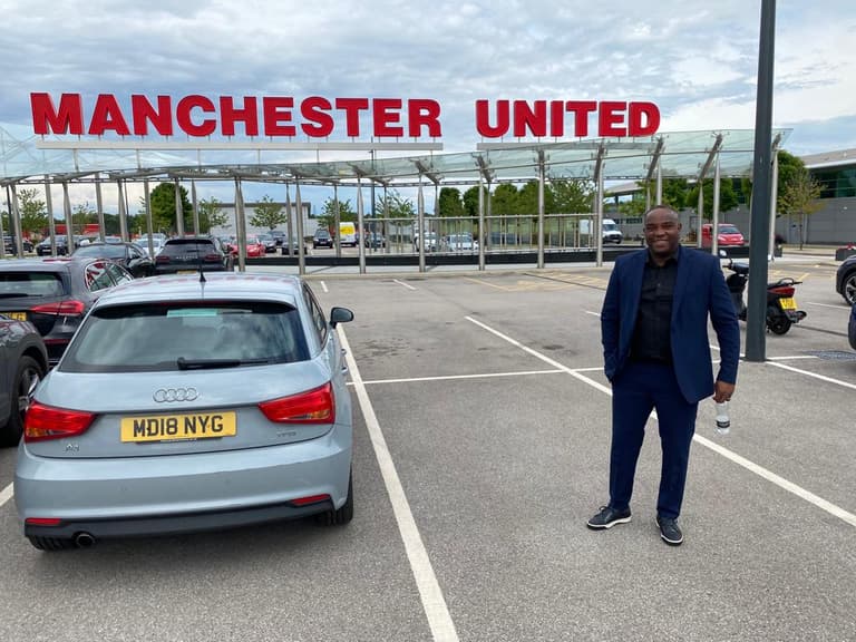 Benni McCarthy to join Man United as part of coaching staff Benni McCarthy to join Man United as part of coaching staff