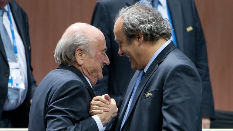 Sepp Blatter and Michel Platini acquitted of corruption by Swiss court Sepp Blatter and Michel Platini acquitted of corruption by Swiss court