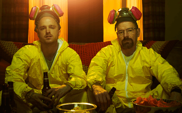 Albuquerque is finally erecting statues of Breaking Bad’s Walter White and Jesse Pinkman Albuquerque is finally erecting statues of Breaking Bad’s Walter White and Jesse Pinkman