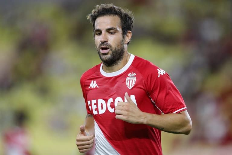 Cesc Fabregas agrees to sign for Italian second-tier club Cesc Fabregas agrees to sign for Italian second-tier club