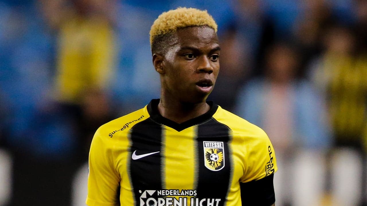 Ex-Chelsea player Charly Musonda bizarrely goes AWOL at new club Zulte Waregem