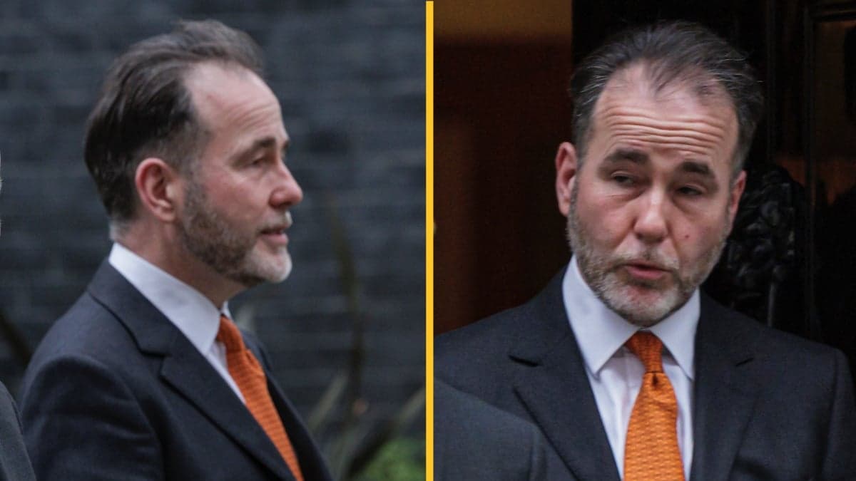Chris Pincher: Six new claims of inappropriate behaviour levelled at former Tory deputy chief whip