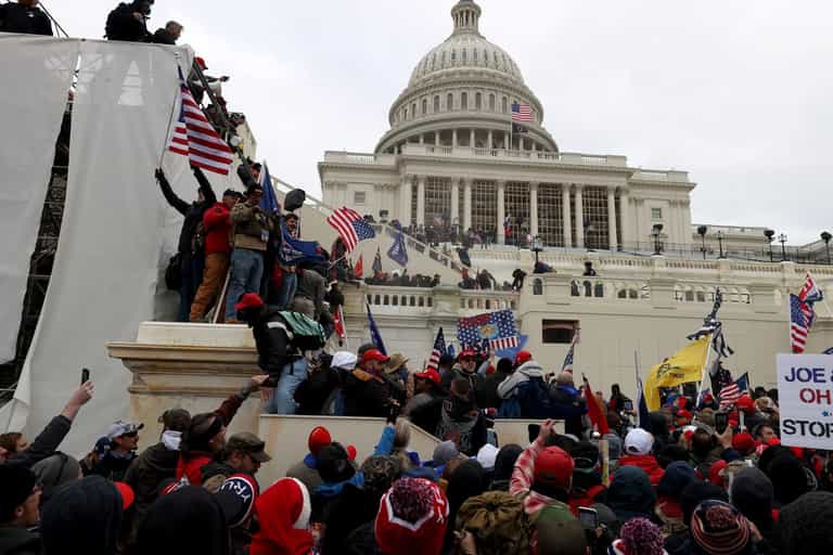 Couple who smoked a joint inside the US Capitol say ‘we brought this on ourselves’ Couple who smoked a joint inside the US Capitol say ‘we brought this on ourselves’