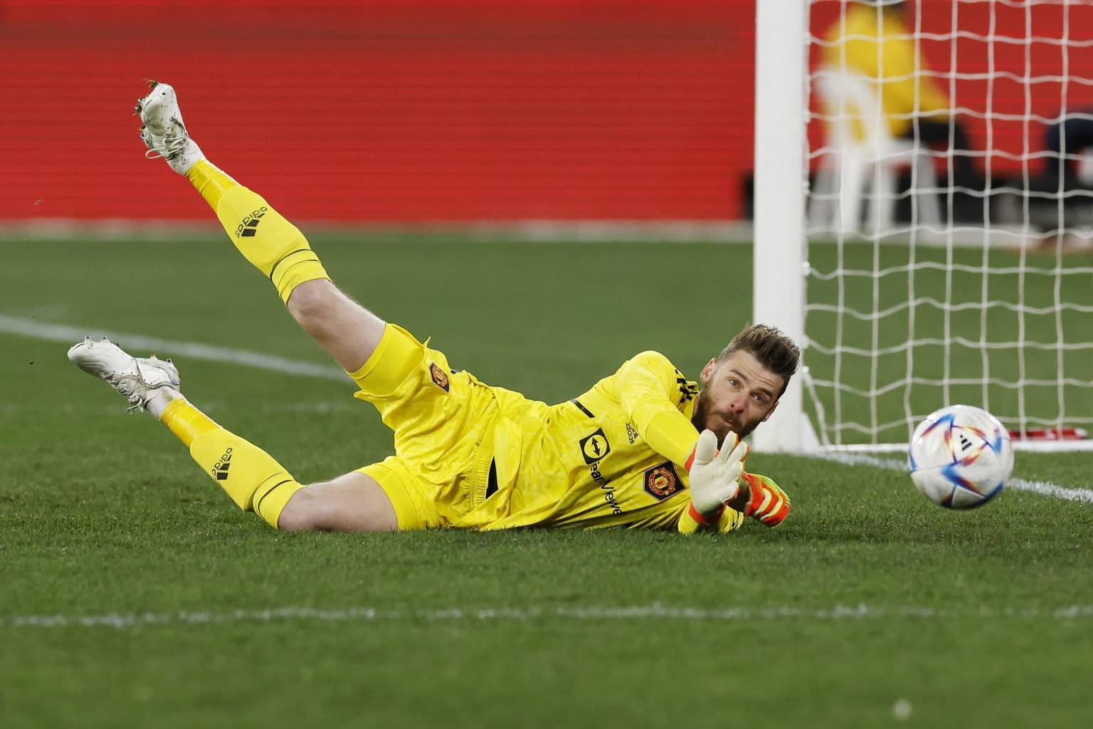 David De Gea says he doesn’t regret missing out on Real Madrid transfer