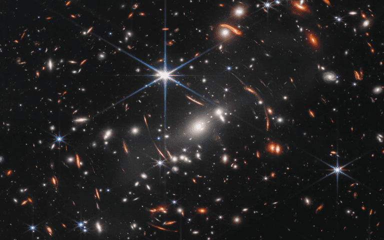 NASA share deepest ever image of space showing the universe ‘more than 13 billion years’ ago NASA share deepest ever image of space showing the universe ‘more than 13 billion years’ ago
