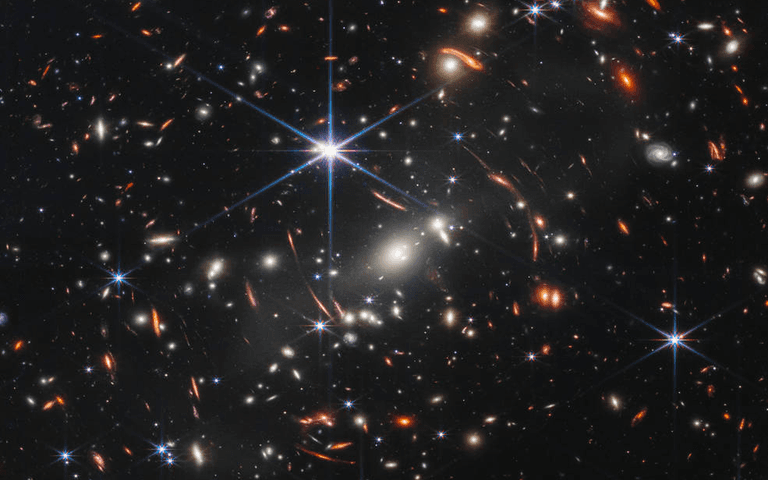 NASA share deepest ever image of space showing the universe ‘more than 13 billion years’ ago NASA share deepest ever image of space showing the universe ‘more than 13 billion years’ ago